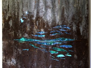 Cenote. 2015